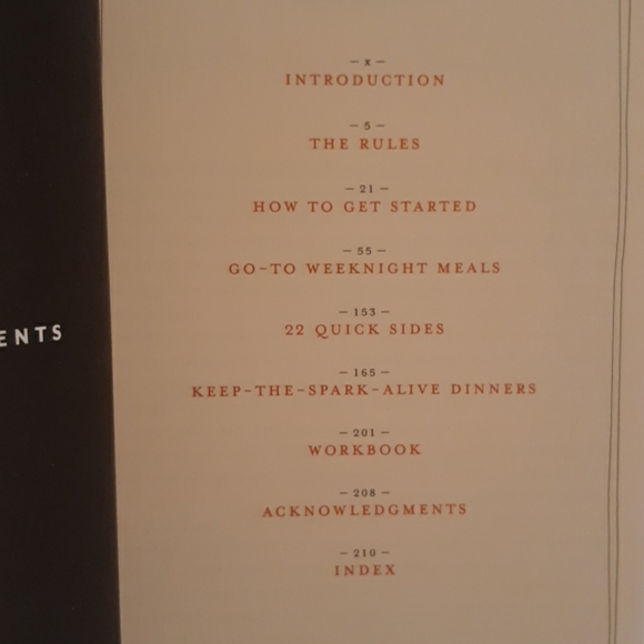 Dinner: The Playbook. The Art Of The Family Meal - Picture 4 of 6